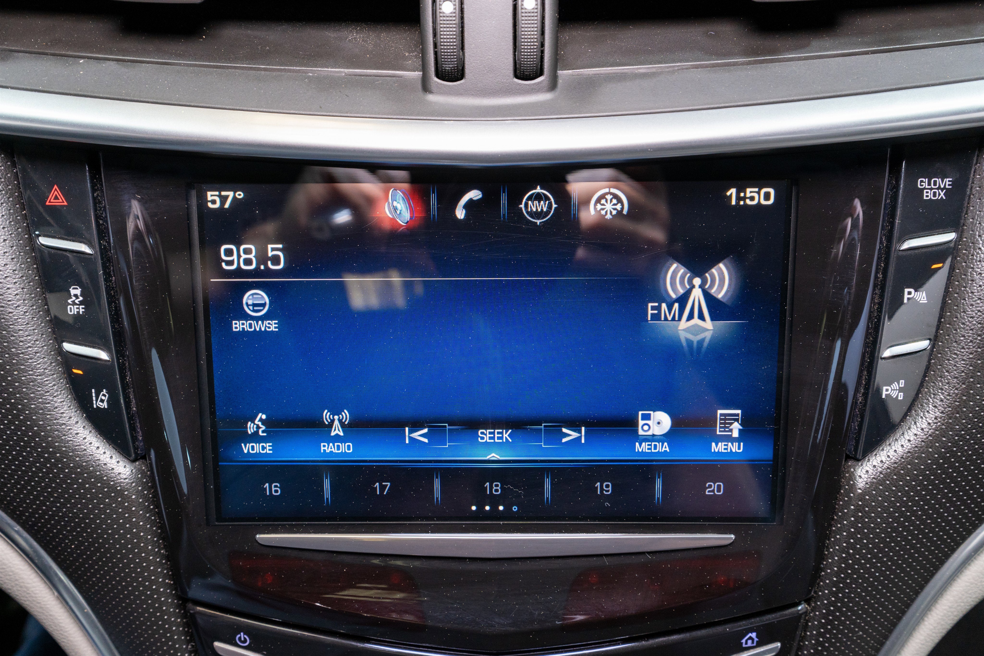 2014 Cadillac XTS Luxury