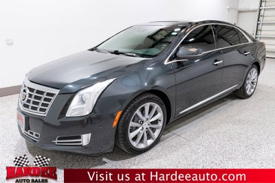 2014 Cadillac XTS Luxury