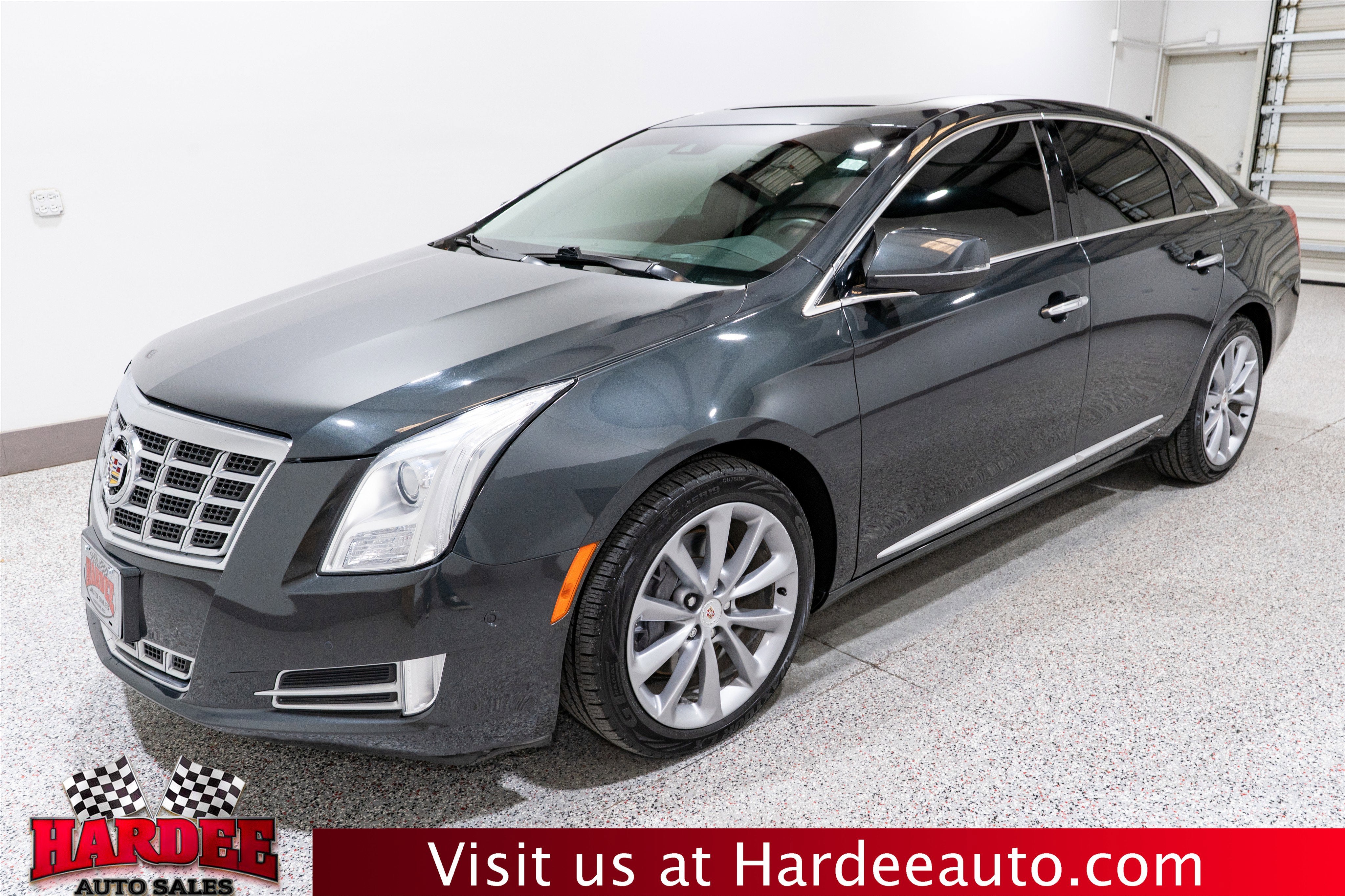 2014 Cadillac XTS Luxury