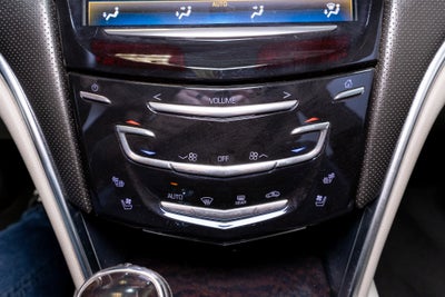 2014 Cadillac XTS Luxury