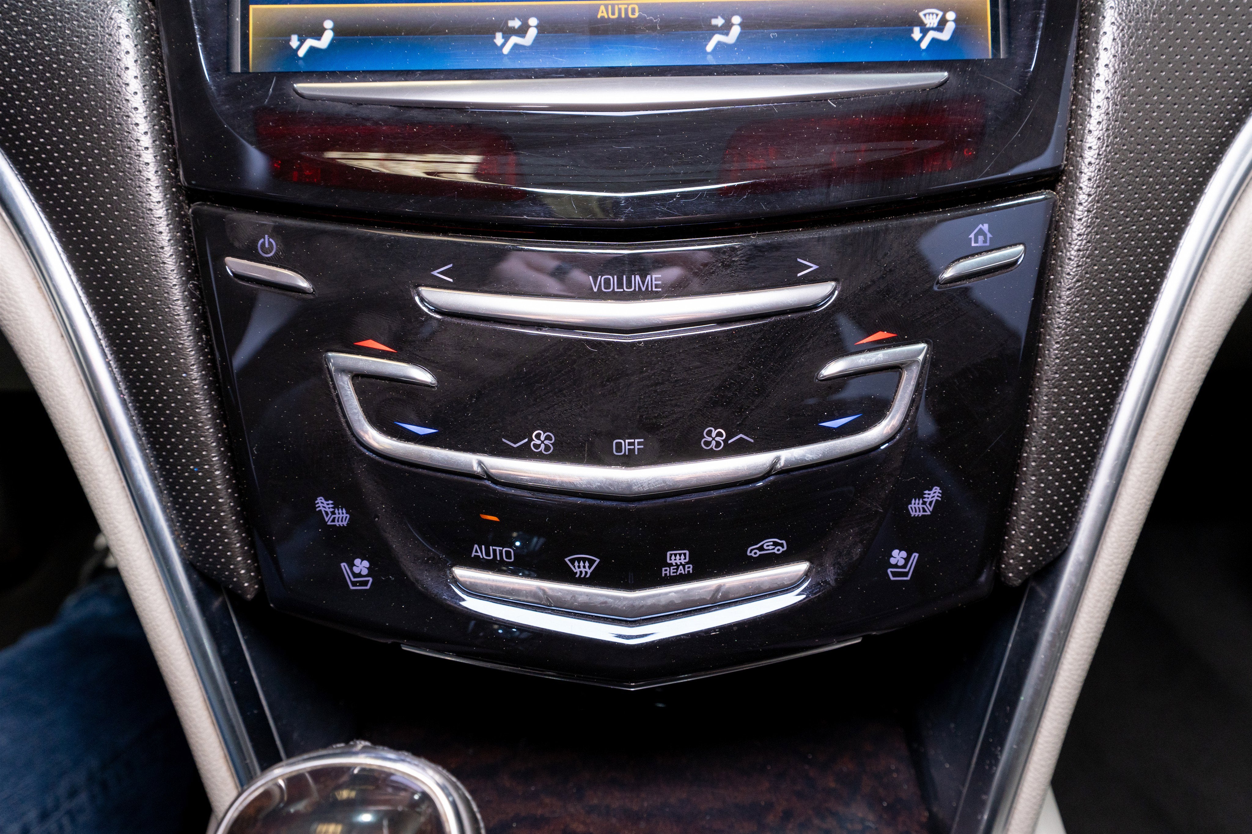 2014 Cadillac XTS Luxury