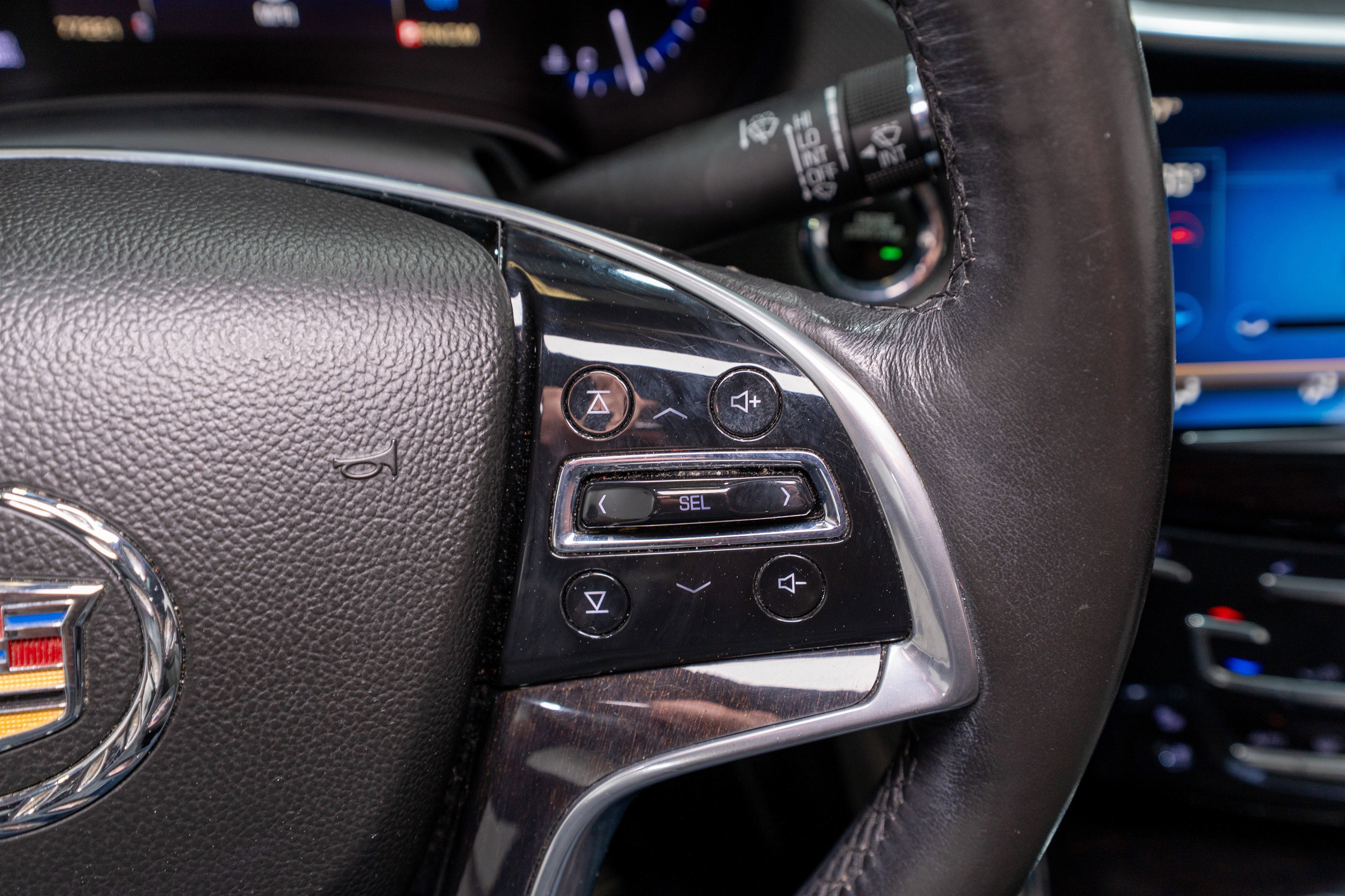 2014 Cadillac XTS Luxury
