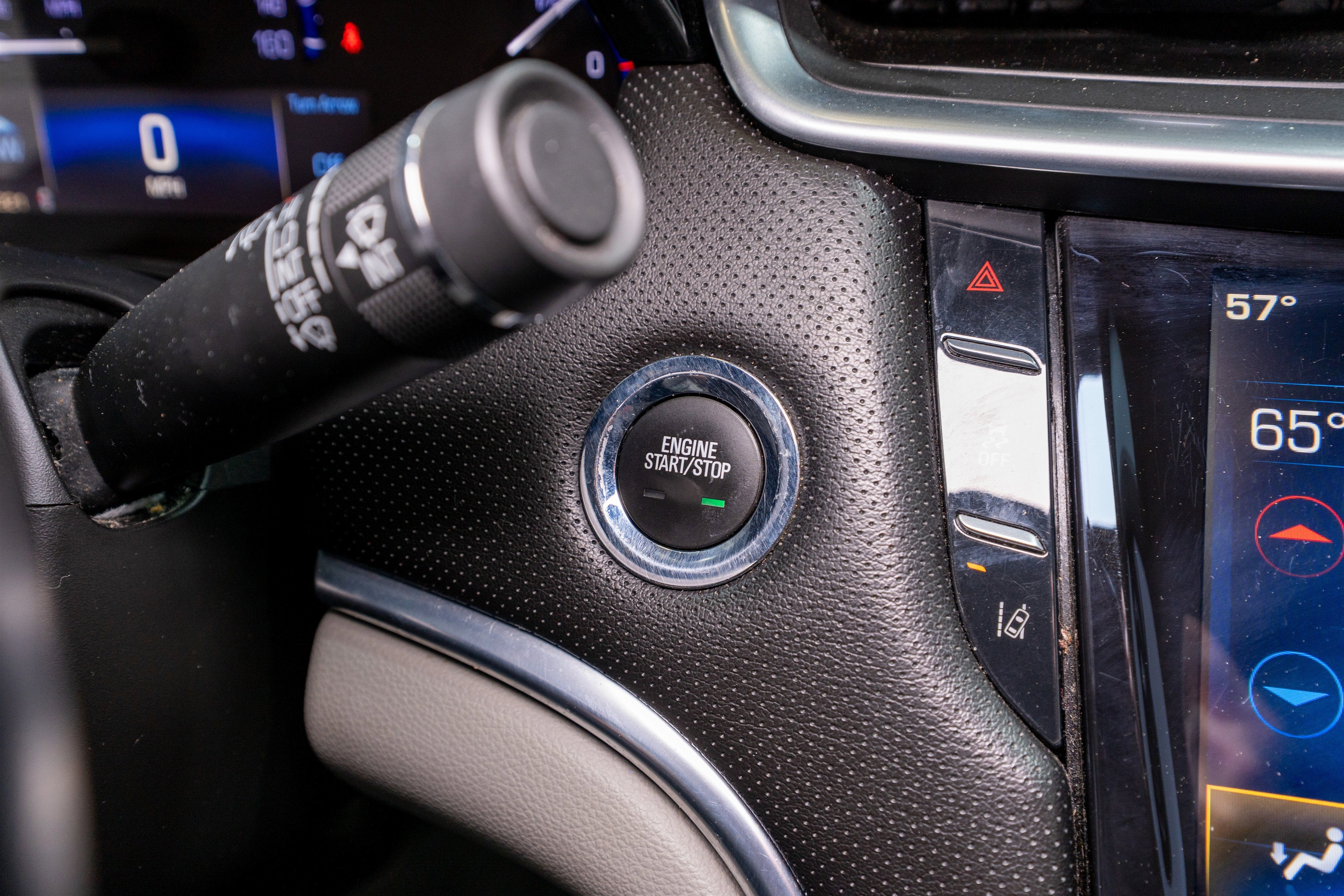 2014 Cadillac XTS Luxury