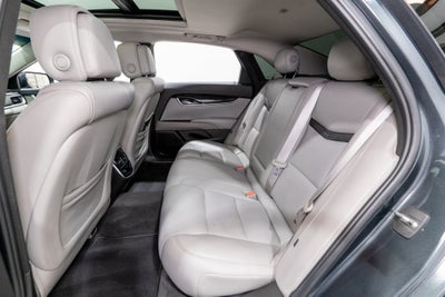 2014 Cadillac XTS Luxury