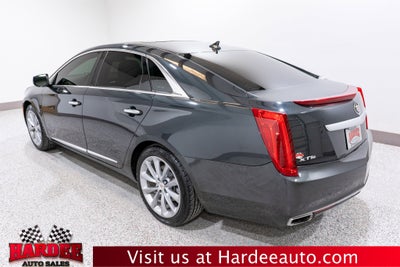 2014 Cadillac XTS Luxury