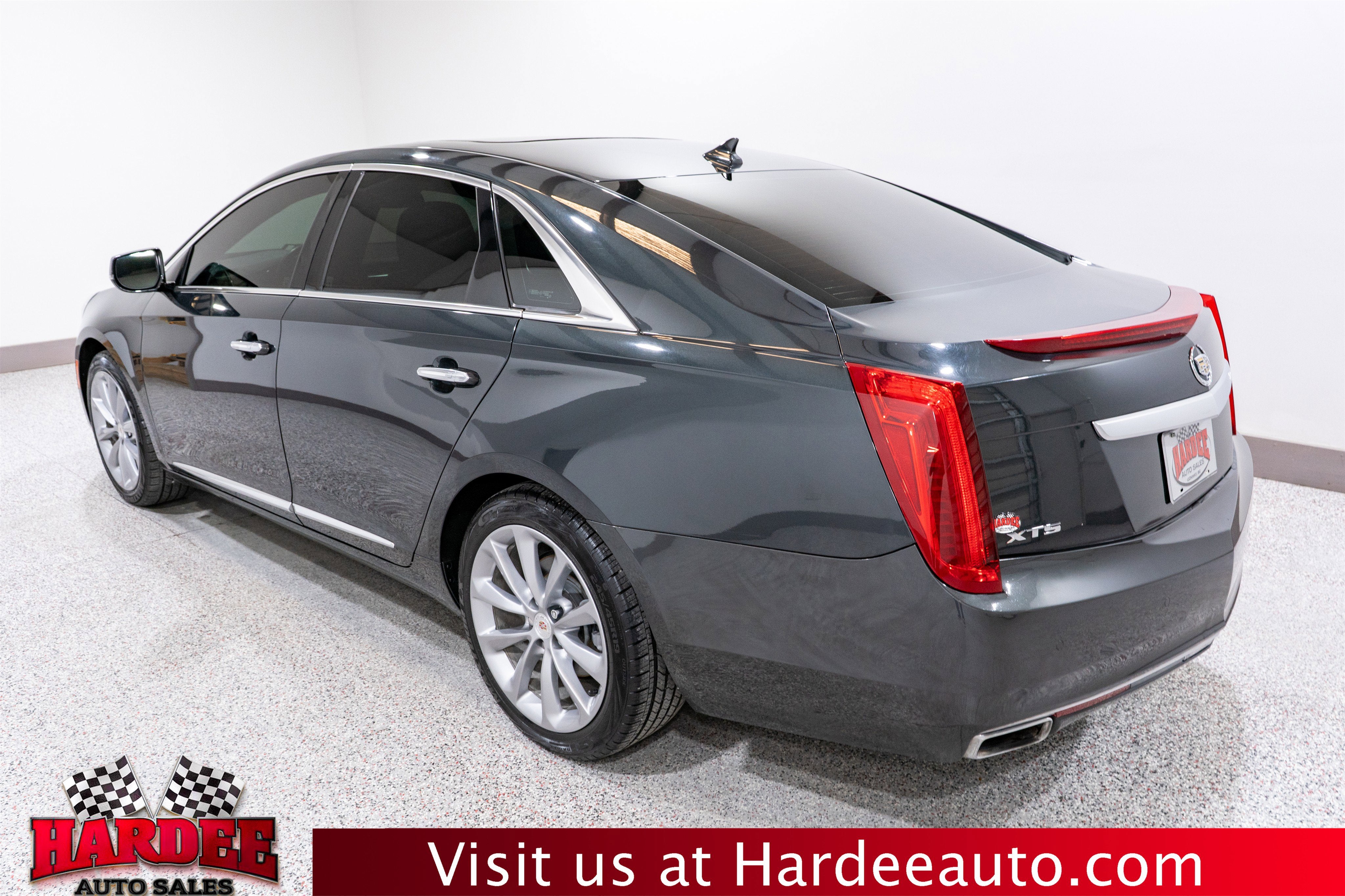 2014 Cadillac XTS Luxury