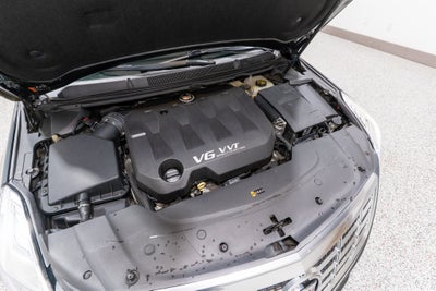 2014 Cadillac XTS Luxury