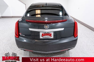 2014 Cadillac XTS Luxury