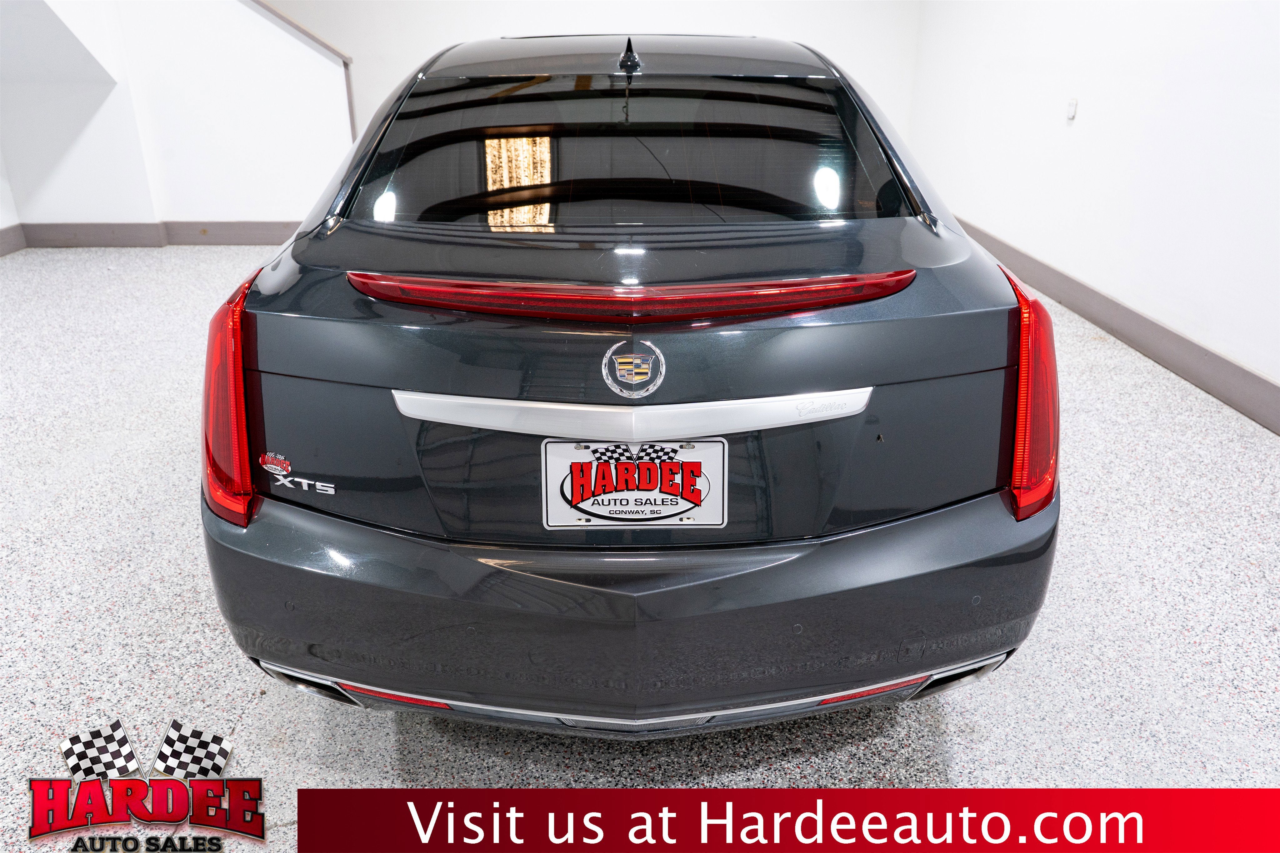 2014 Cadillac XTS Luxury