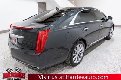 2014 Cadillac XTS Luxury