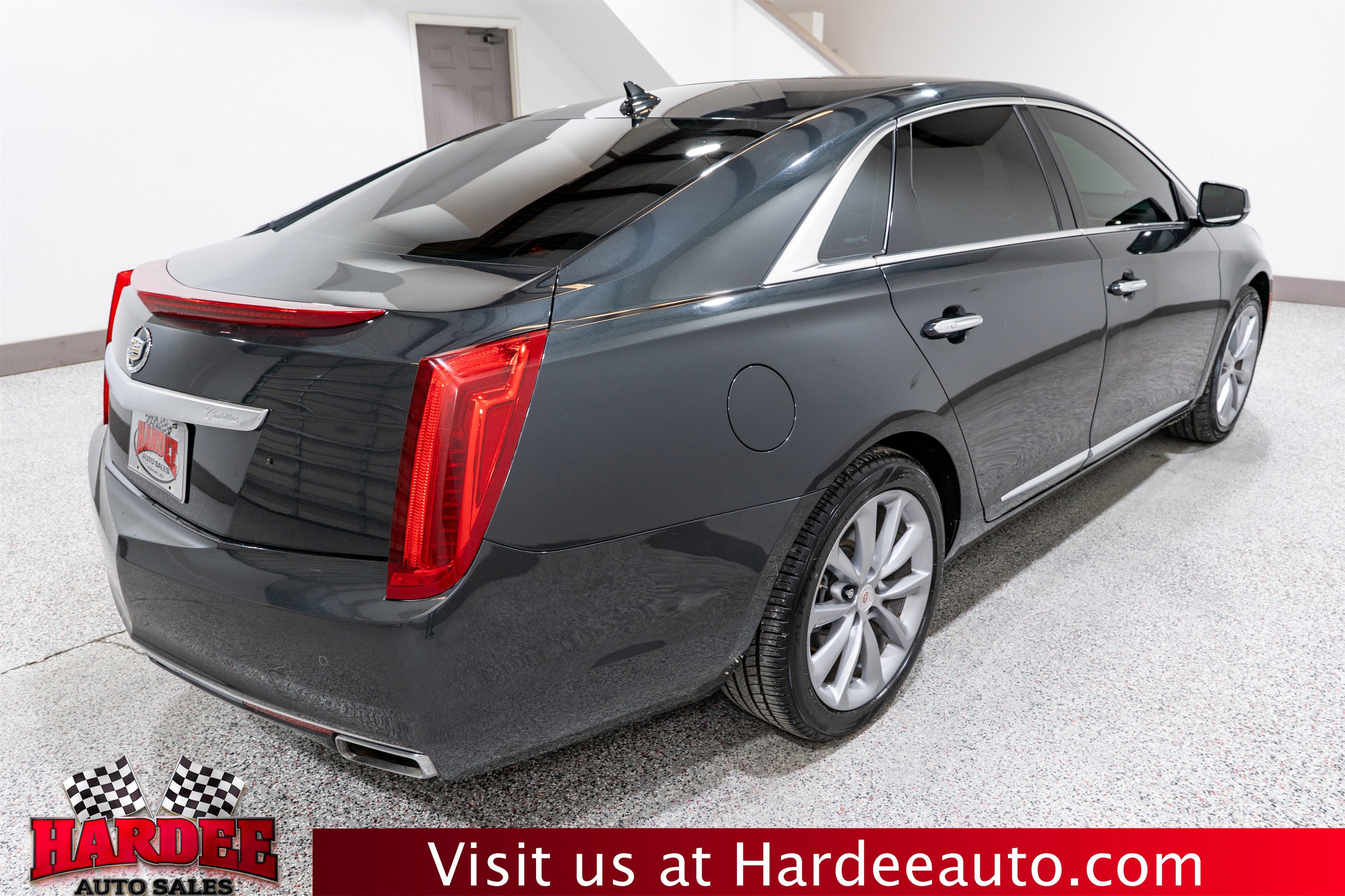2014 Cadillac XTS Luxury
