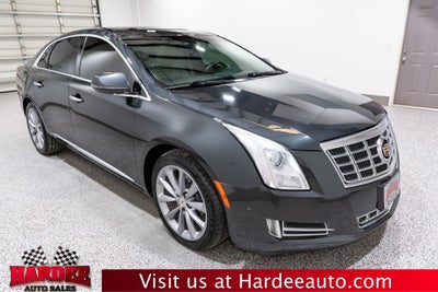 2014 Cadillac XTS Luxury