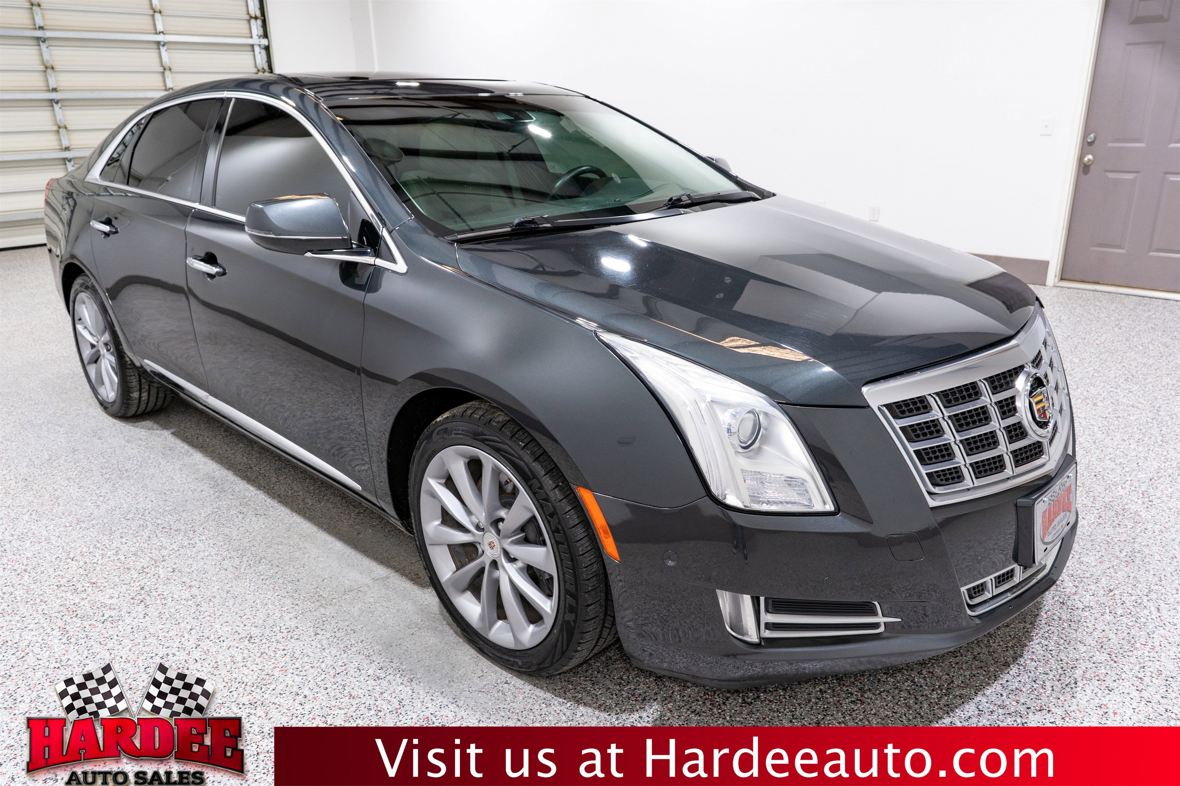 2014 Cadillac XTS Luxury