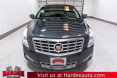 2014 Cadillac XTS Luxury