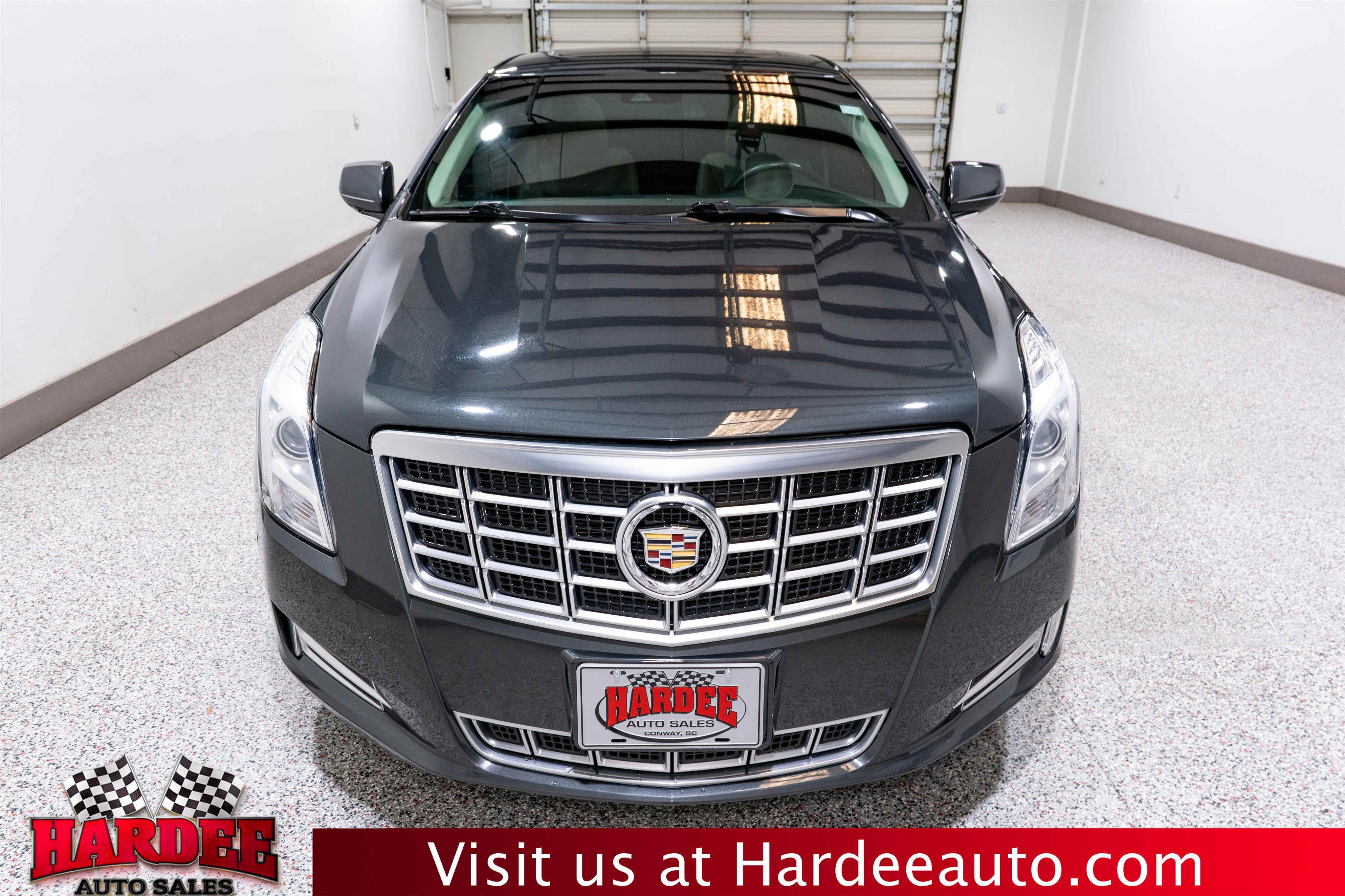 2014 Cadillac XTS Luxury