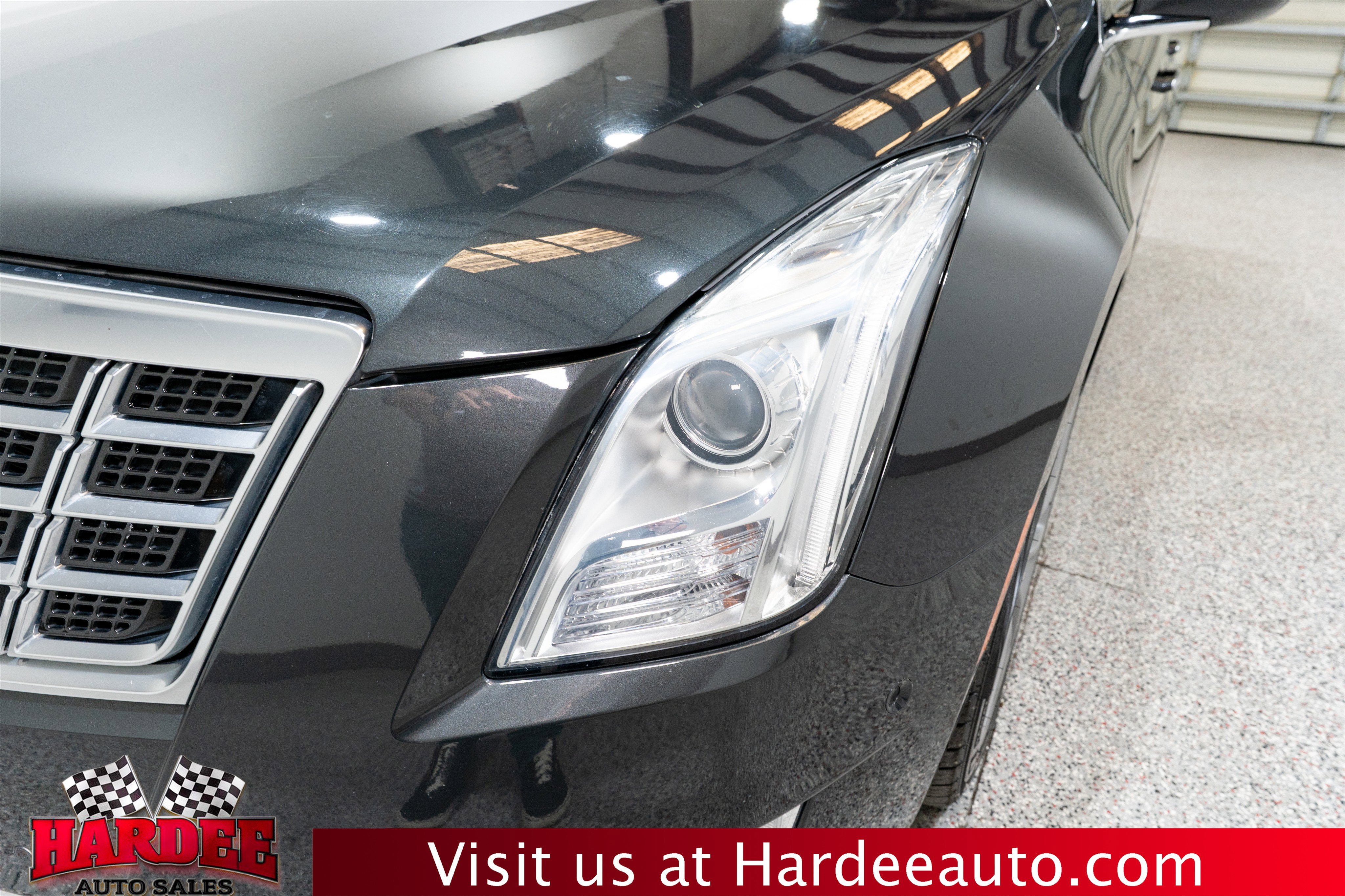 2014 Cadillac XTS Luxury
