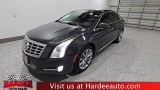 2014 Cadillac XTS Luxury