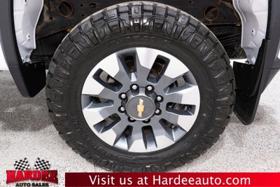 2025 Chevrolet Silverado 2500HD Custom