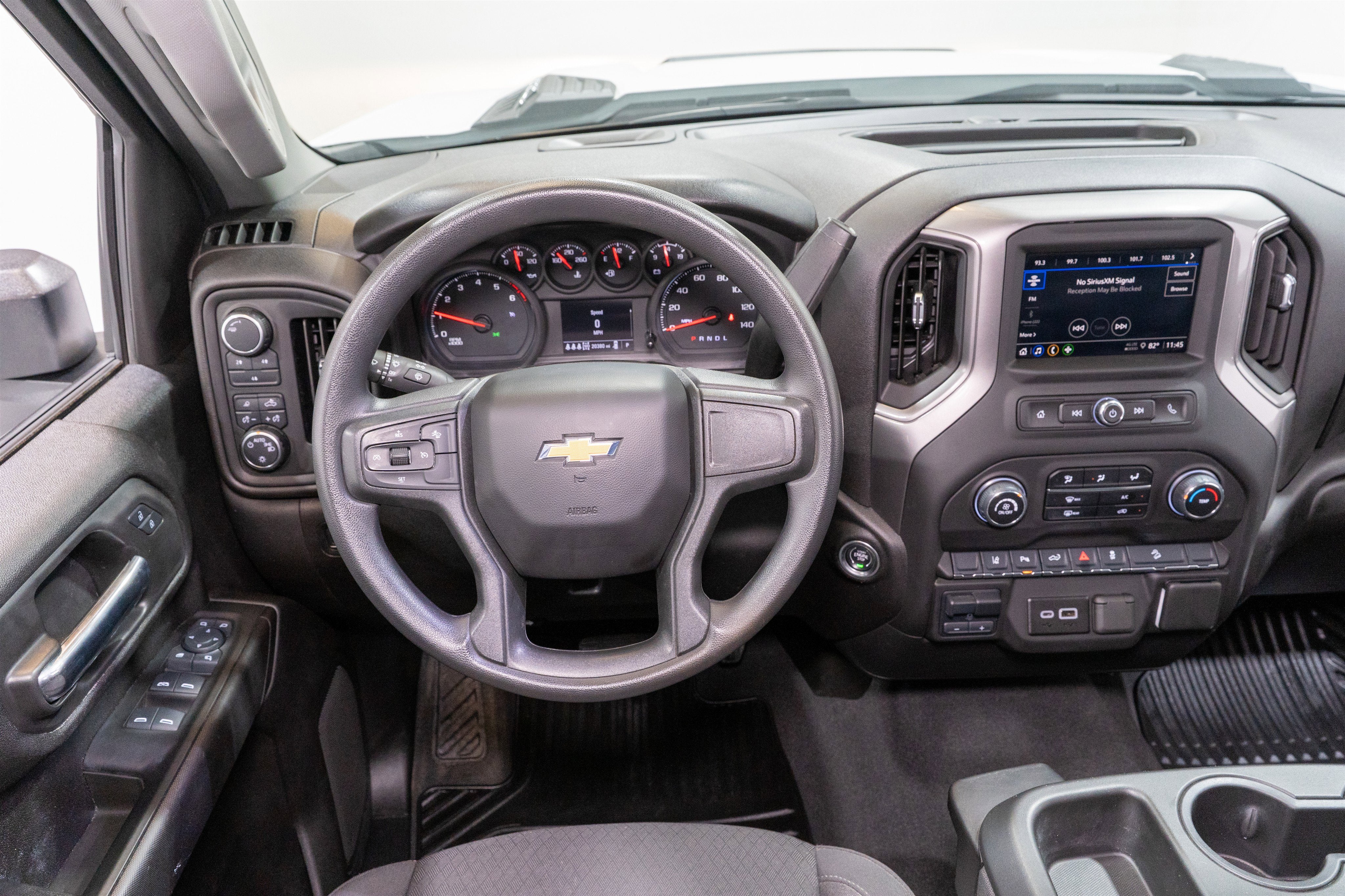 2025 Chevrolet Silverado 2500HD Custom