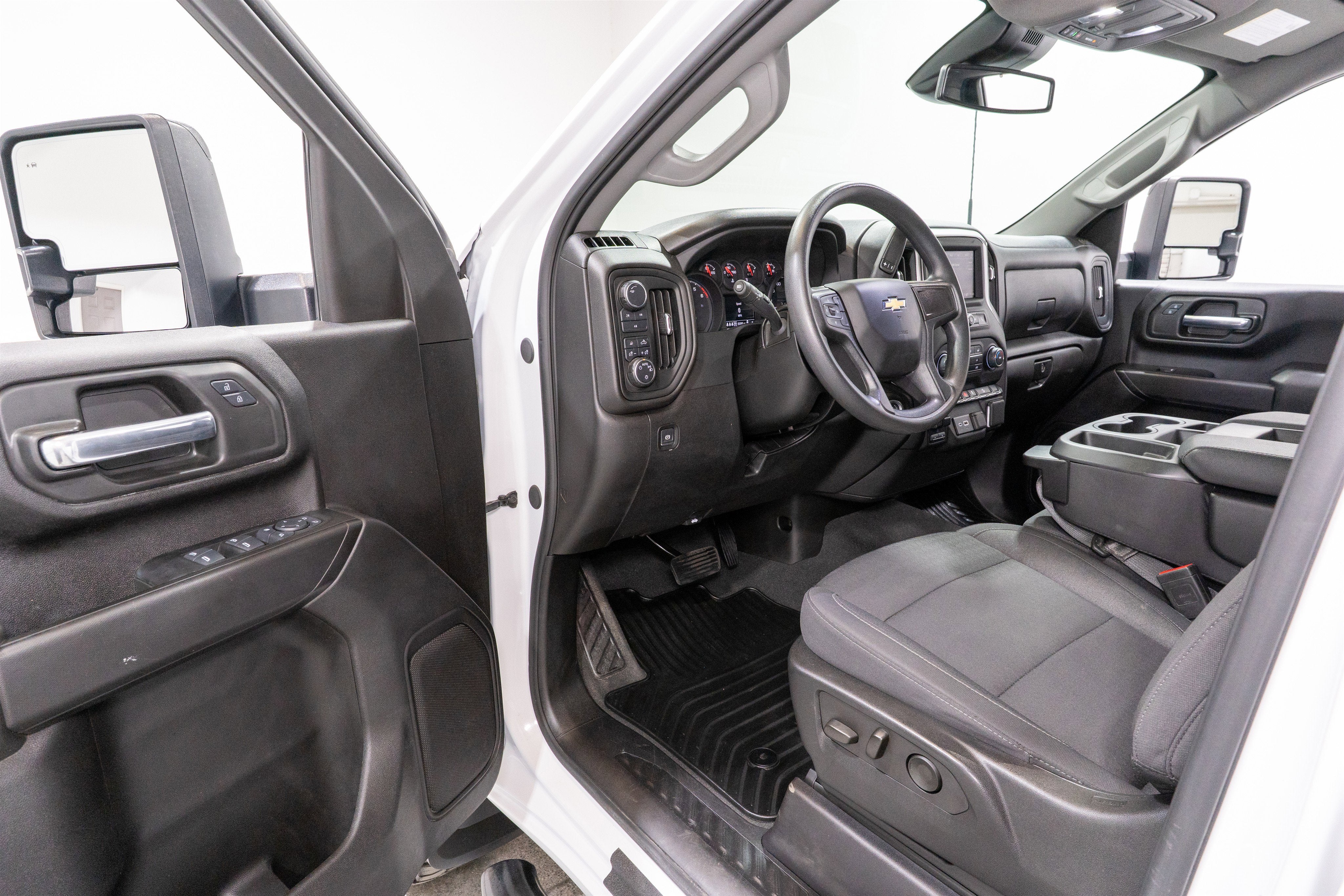2025 Chevrolet Silverado 2500HD Custom