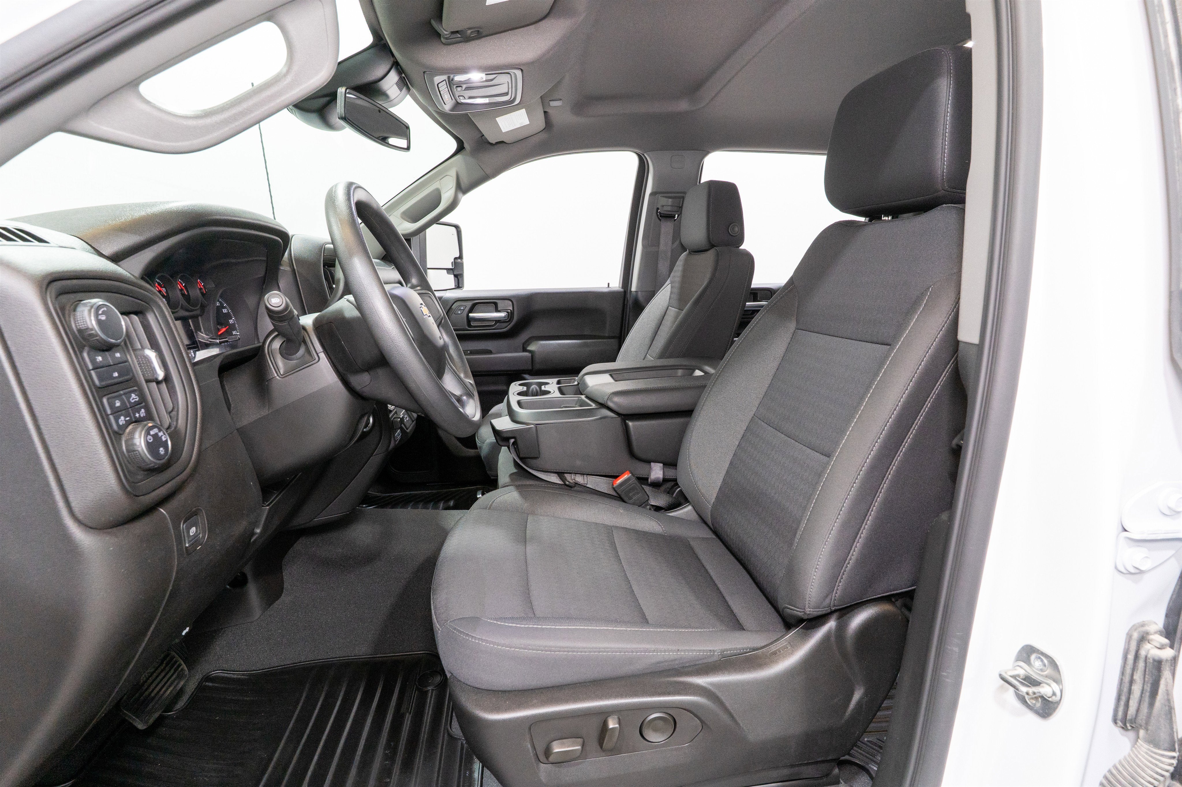 2025 Chevrolet Silverado 2500HD Custom