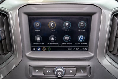 2025 Chevrolet Silverado 2500HD Custom