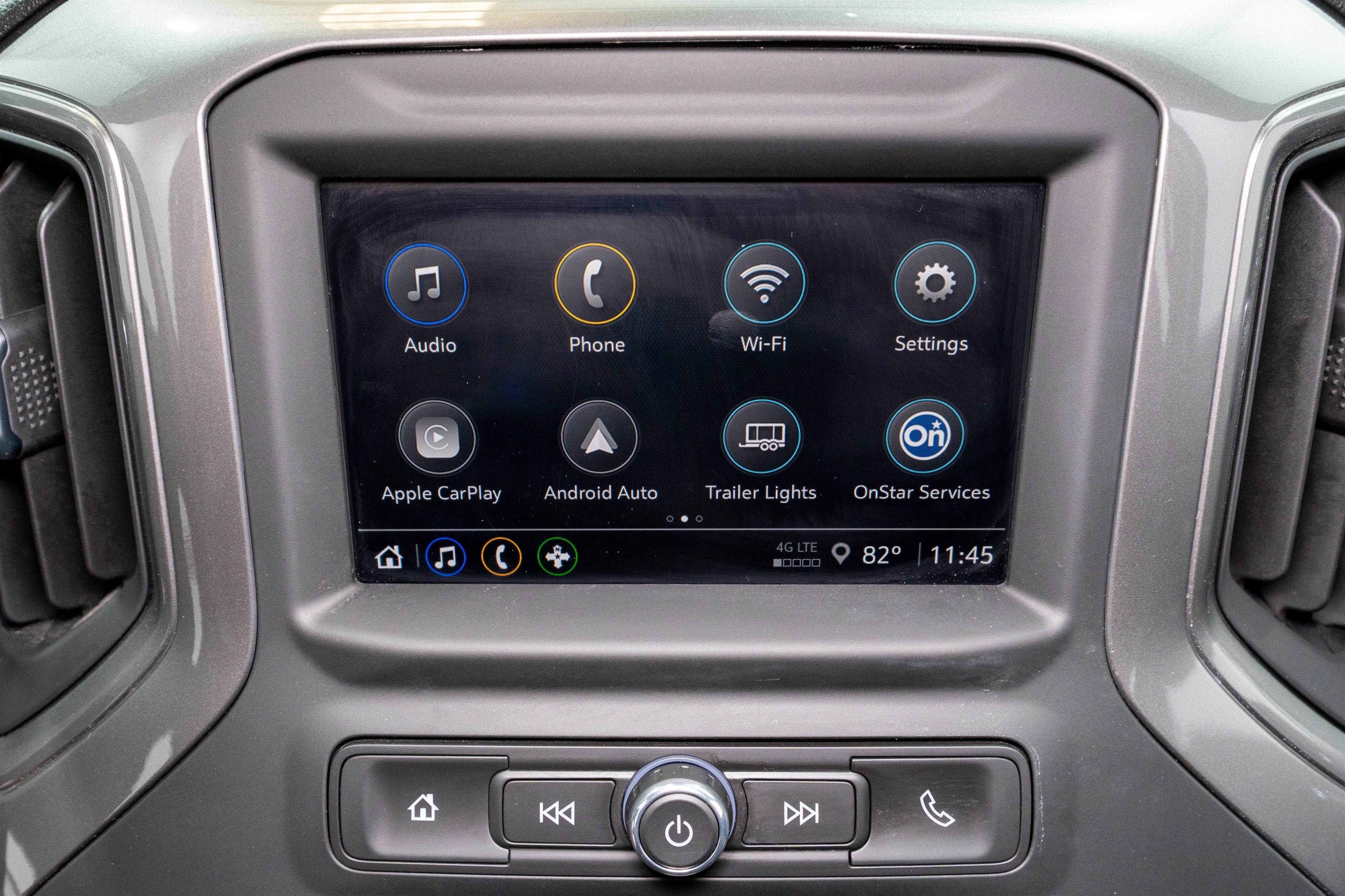 2025 Chevrolet Silverado 2500HD Custom