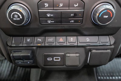 2025 Chevrolet Silverado 2500HD Custom