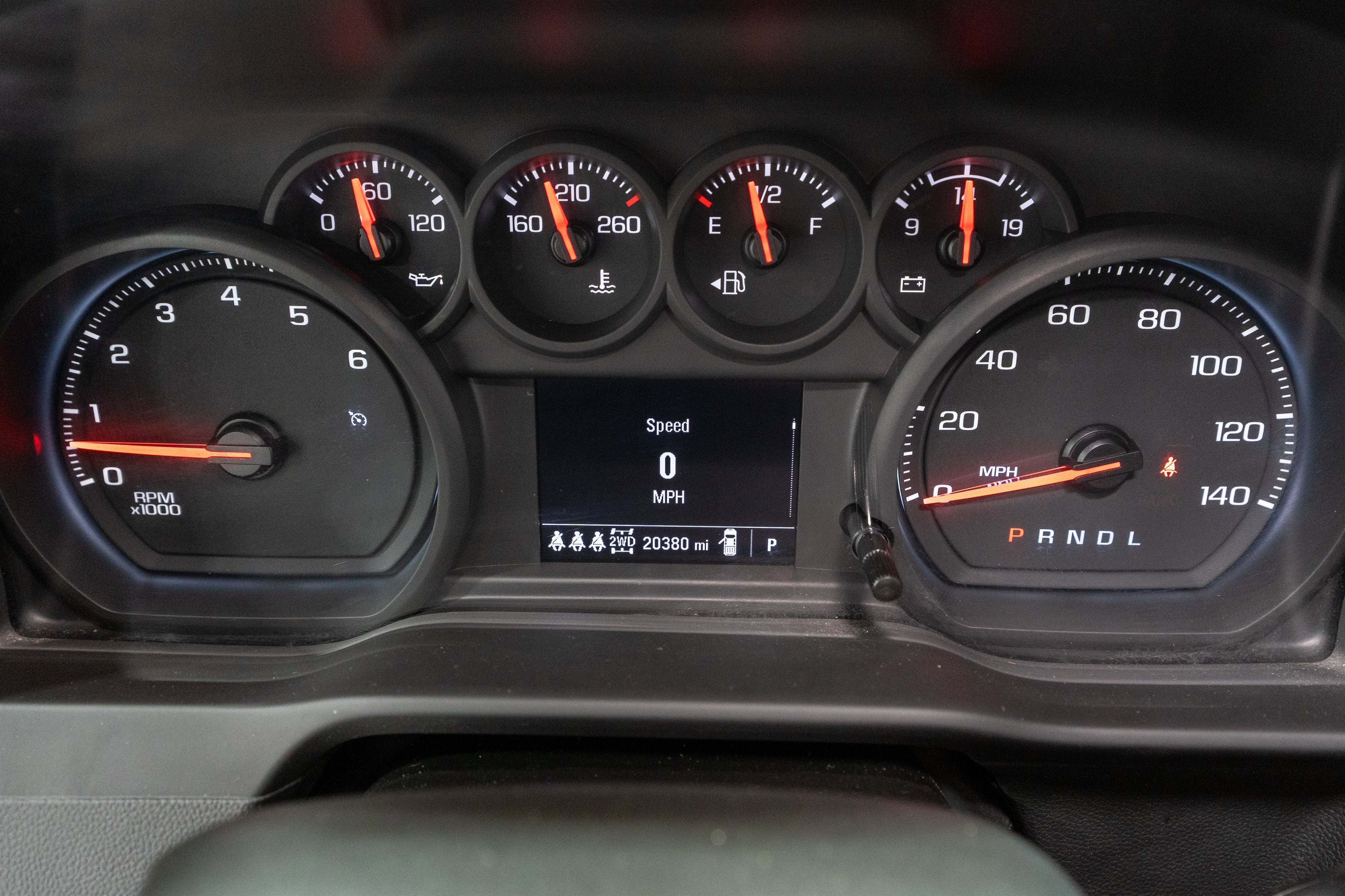 2025 Chevrolet Silverado 2500HD Custom