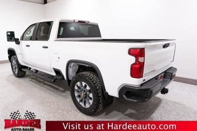 2025 Chevrolet Silverado 2500HD Custom