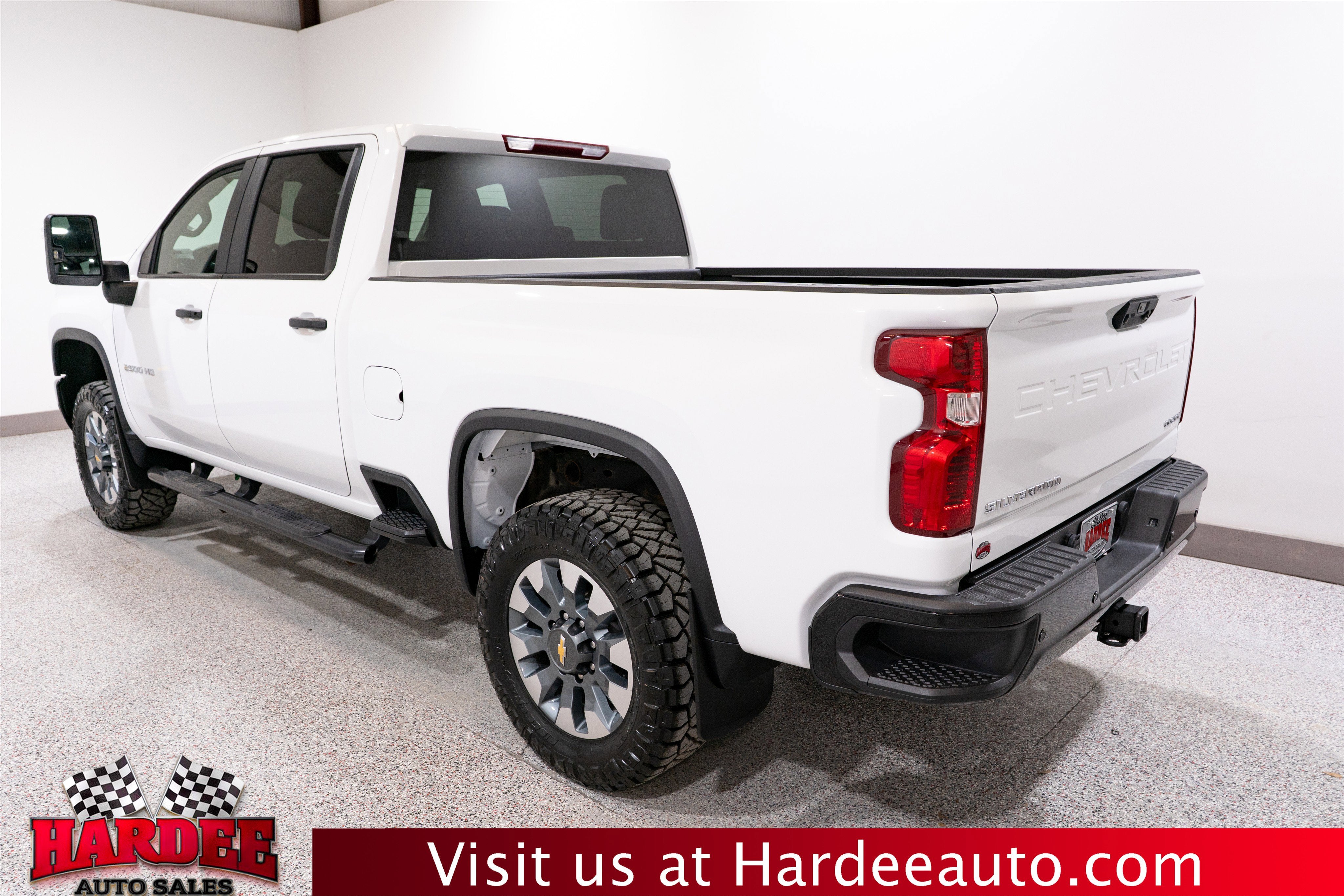 2025 Chevrolet Silverado 2500HD Custom