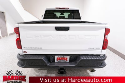2025 Chevrolet Silverado 2500HD Custom