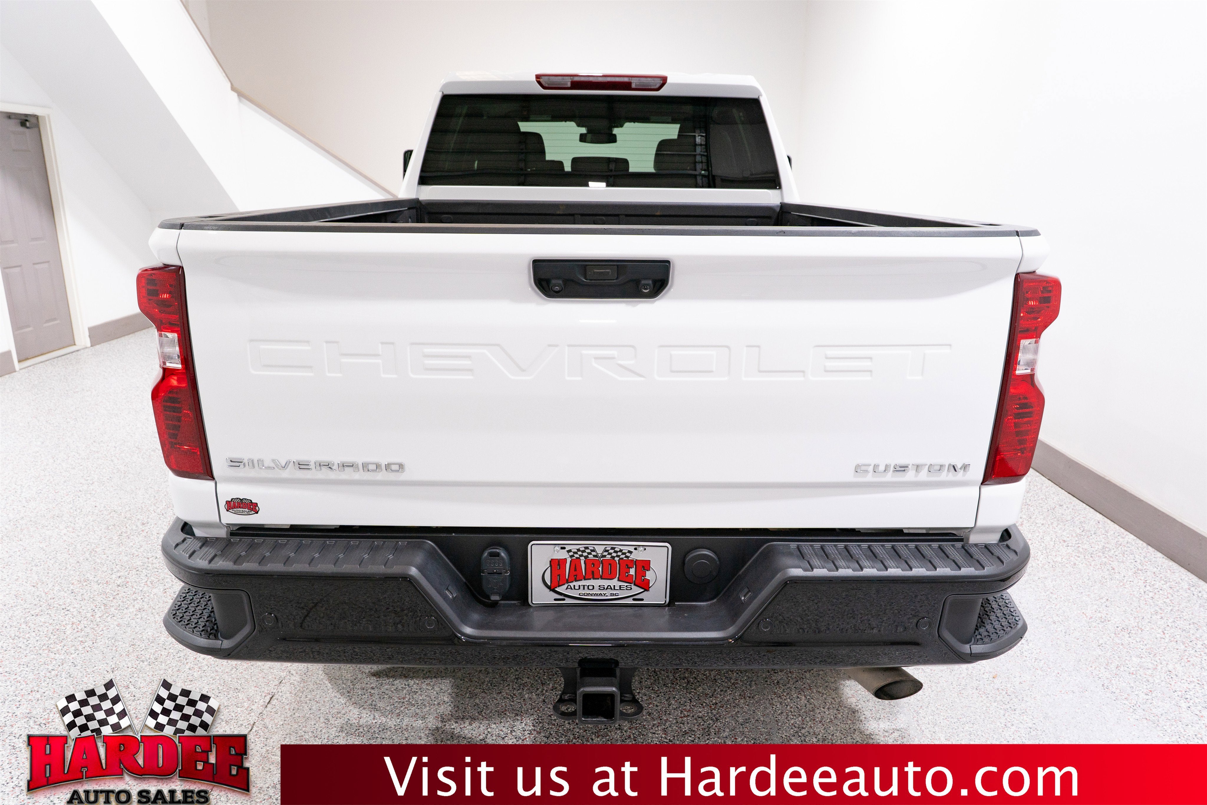 2025 Chevrolet Silverado 2500HD Custom