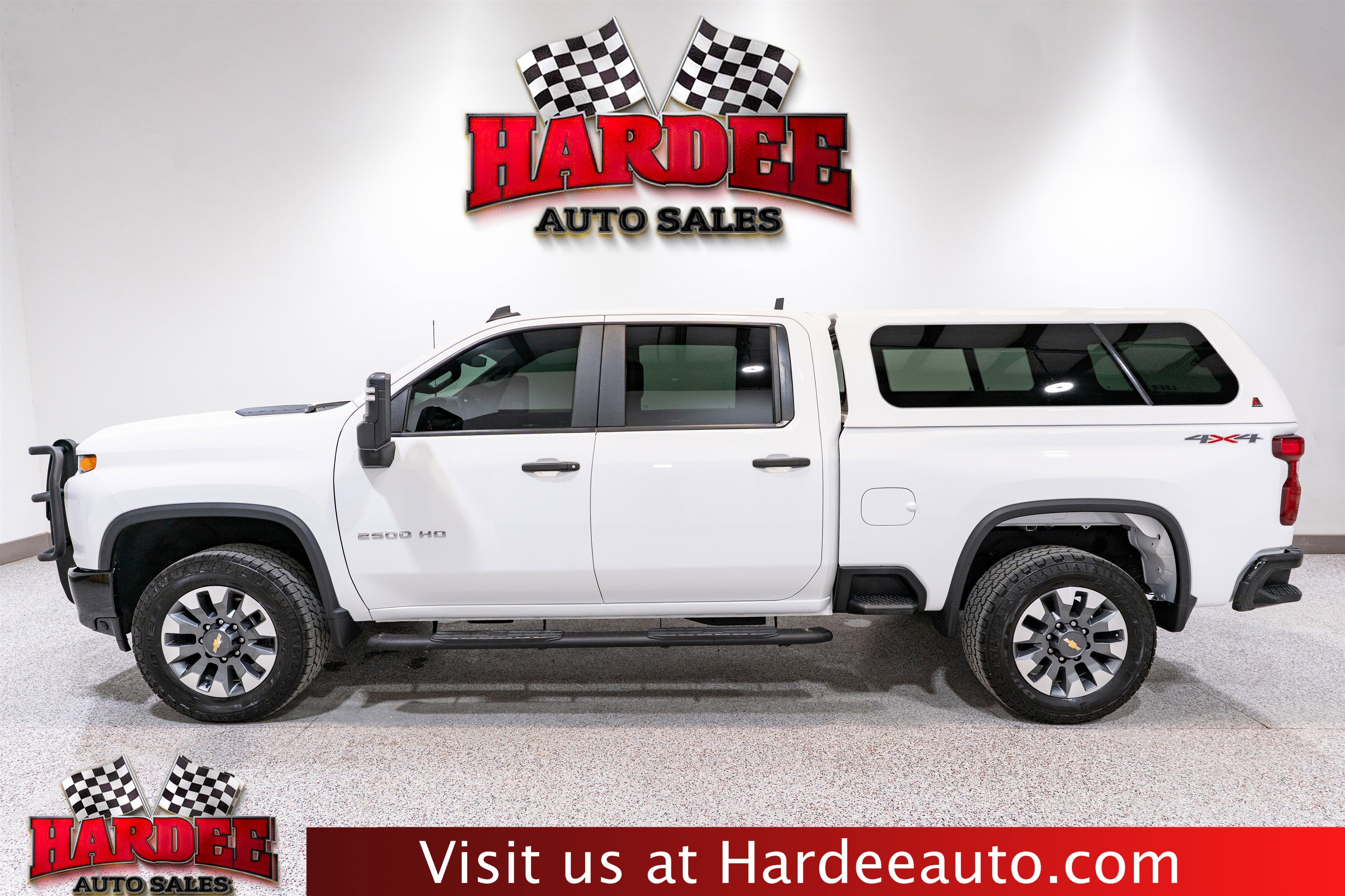 2022 Chevrolet Silverado 2500HD Custom