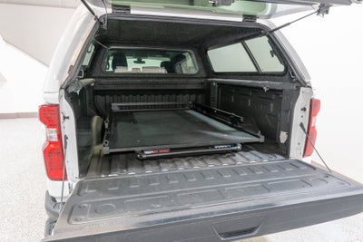2022 Chevrolet Silverado 2500HD Custom