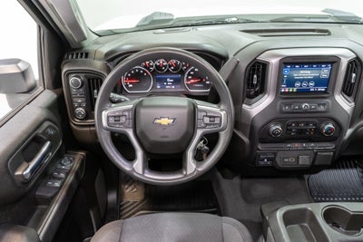 2022 Chevrolet Silverado 2500HD Custom