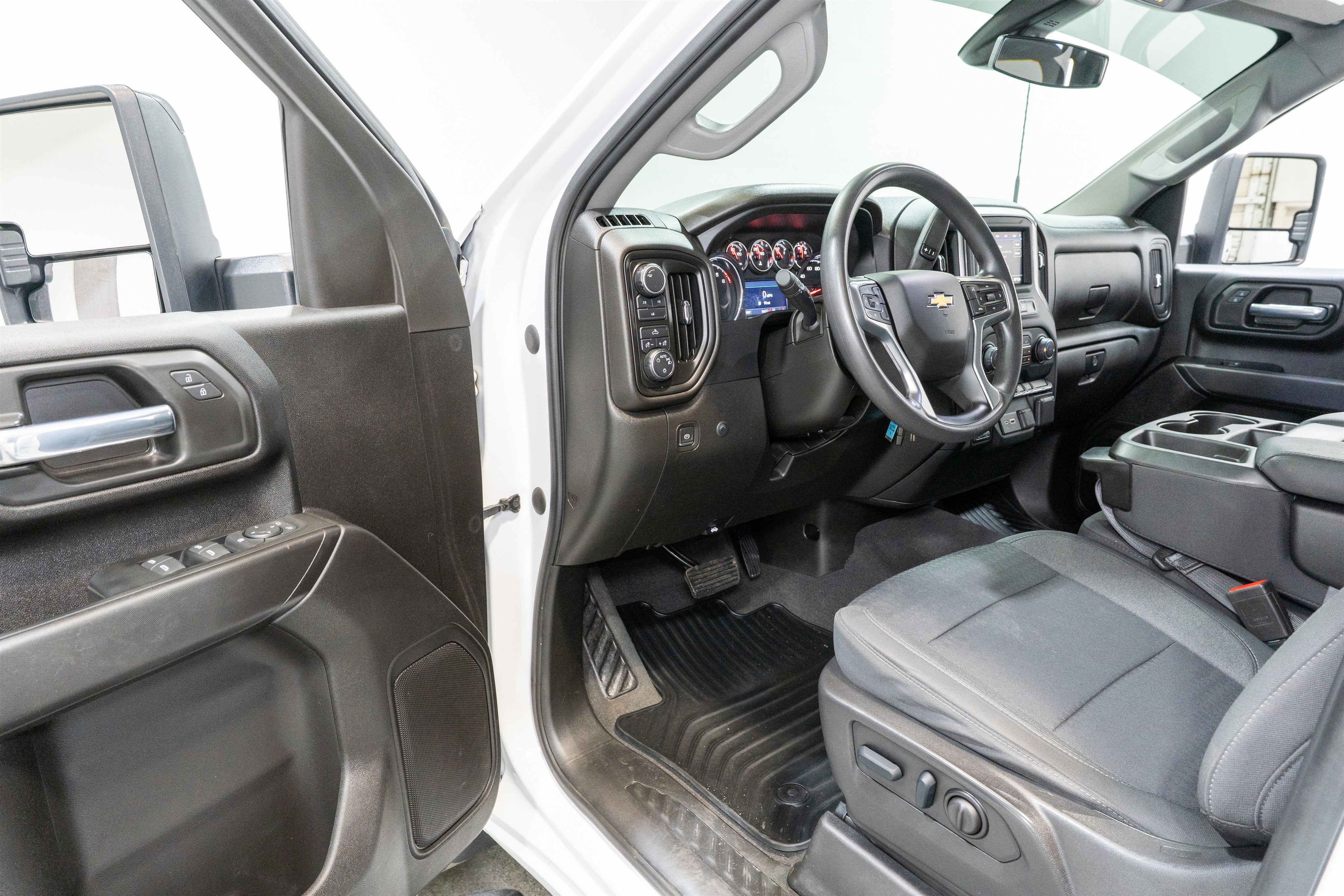 2022 Chevrolet Silverado 2500HD Custom