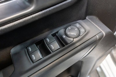 2022 Chevrolet Silverado 2500HD Custom