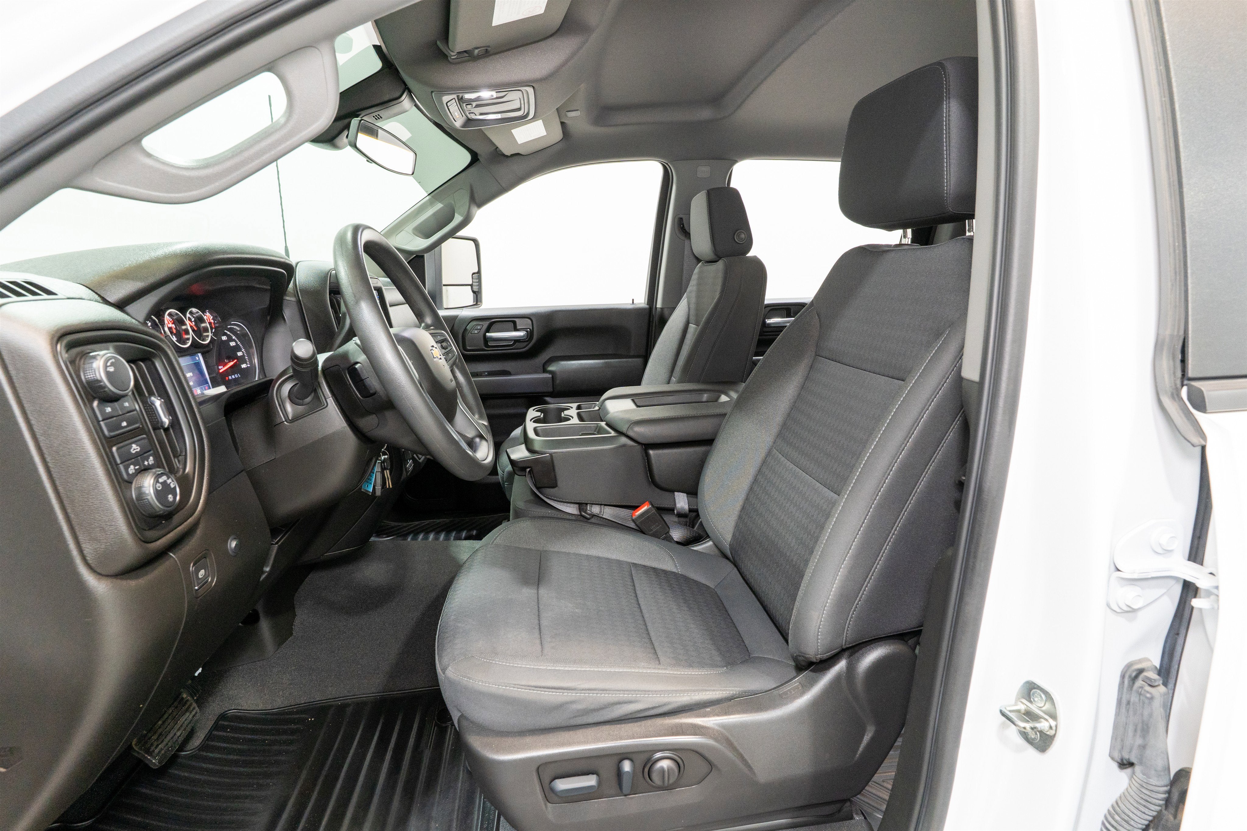 2022 Chevrolet Silverado 2500HD Custom