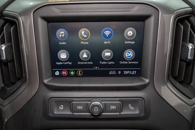 2022 Chevrolet Silverado 2500HD Custom
