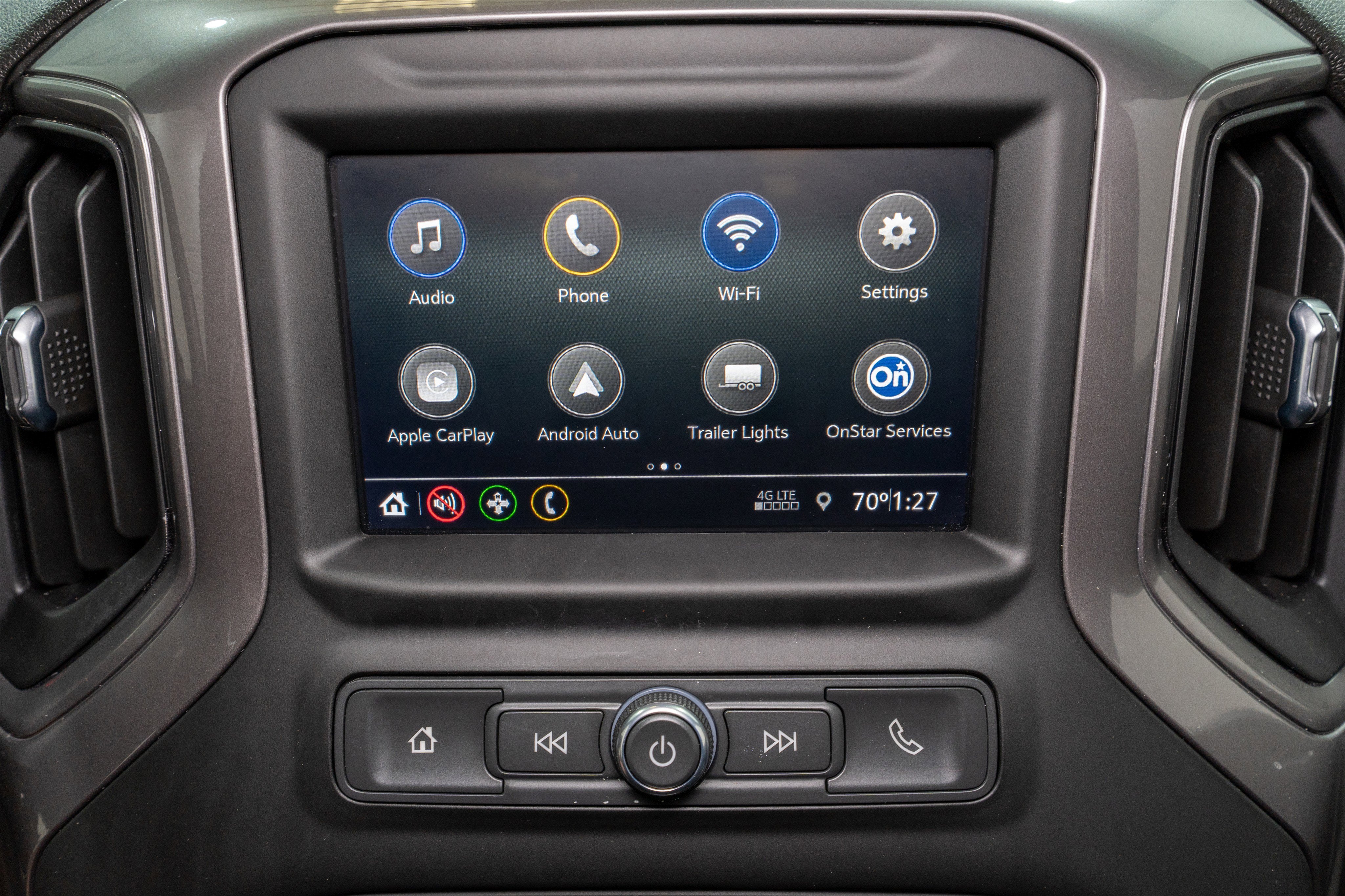 2022 Chevrolet Silverado 2500HD Custom