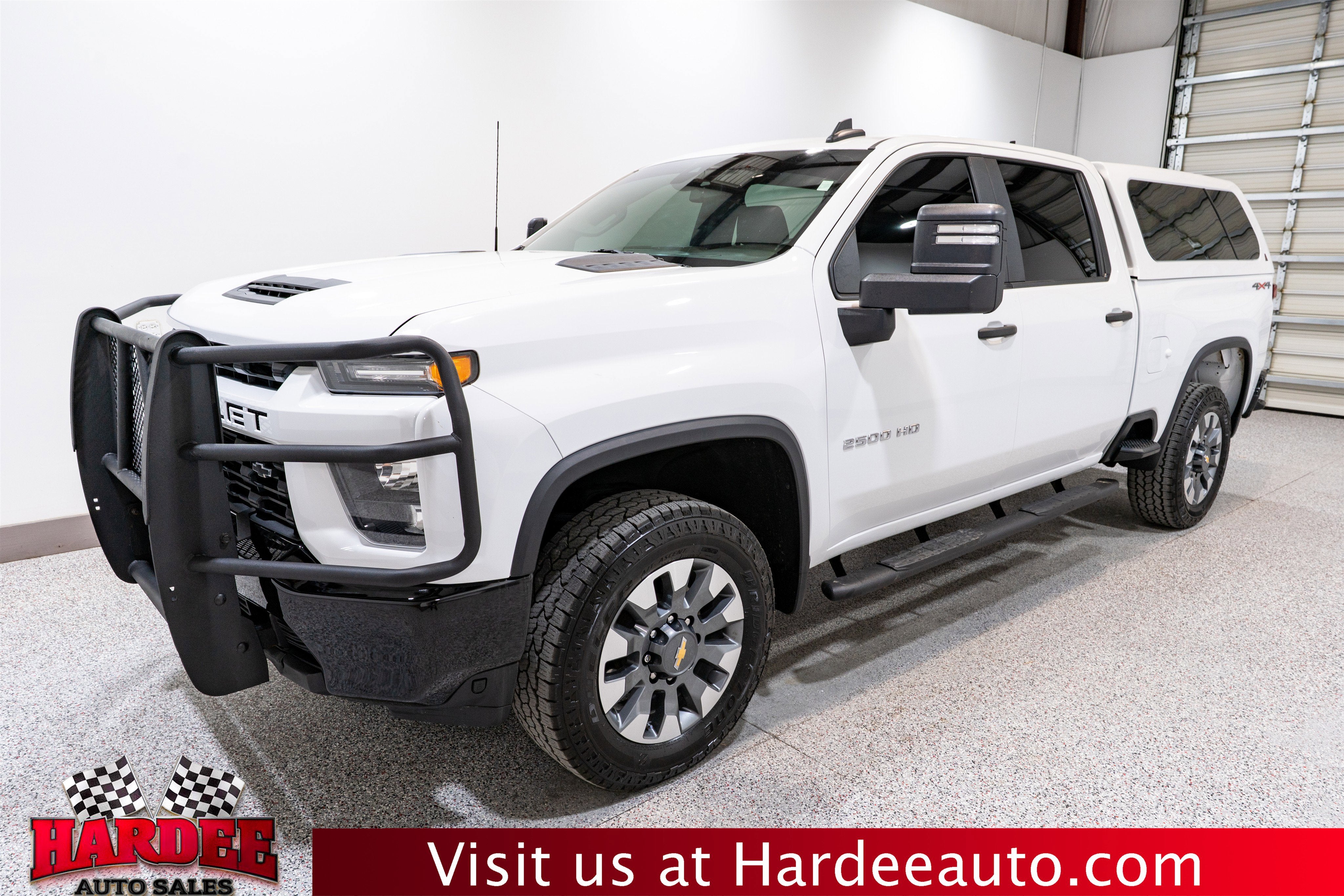 2022 Chevrolet Silverado 2500HD Custom