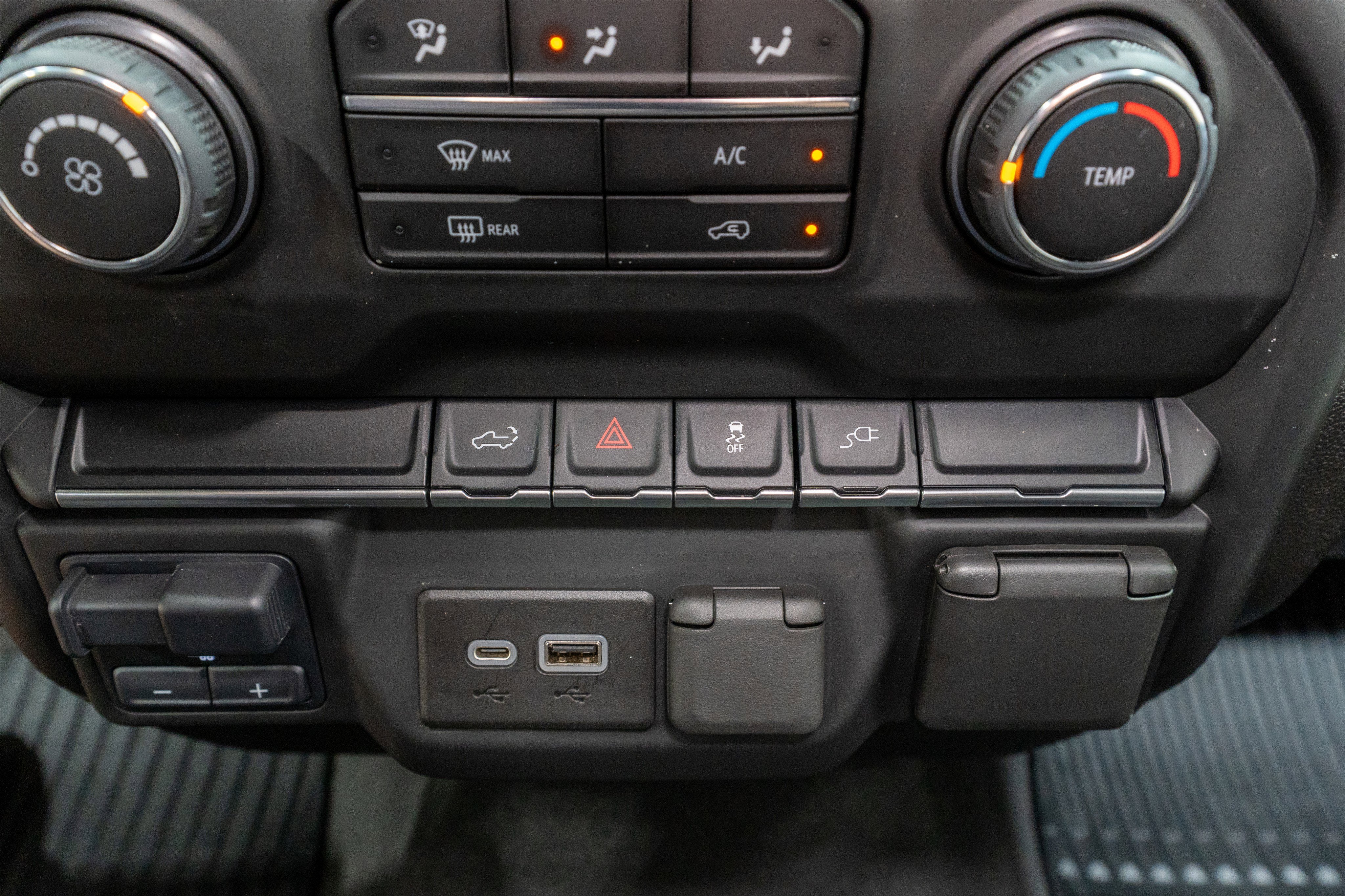 2022 Chevrolet Silverado 2500HD Custom