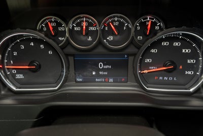 2022 Chevrolet Silverado 2500HD Custom