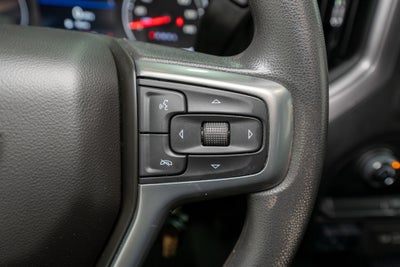 2022 Chevrolet Silverado 2500HD Custom