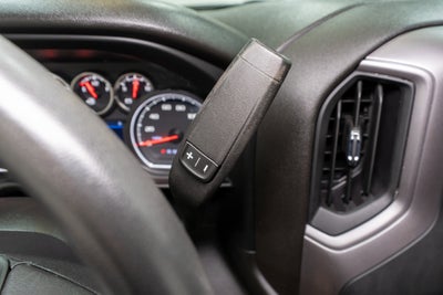 2022 Chevrolet Silverado 2500HD Custom