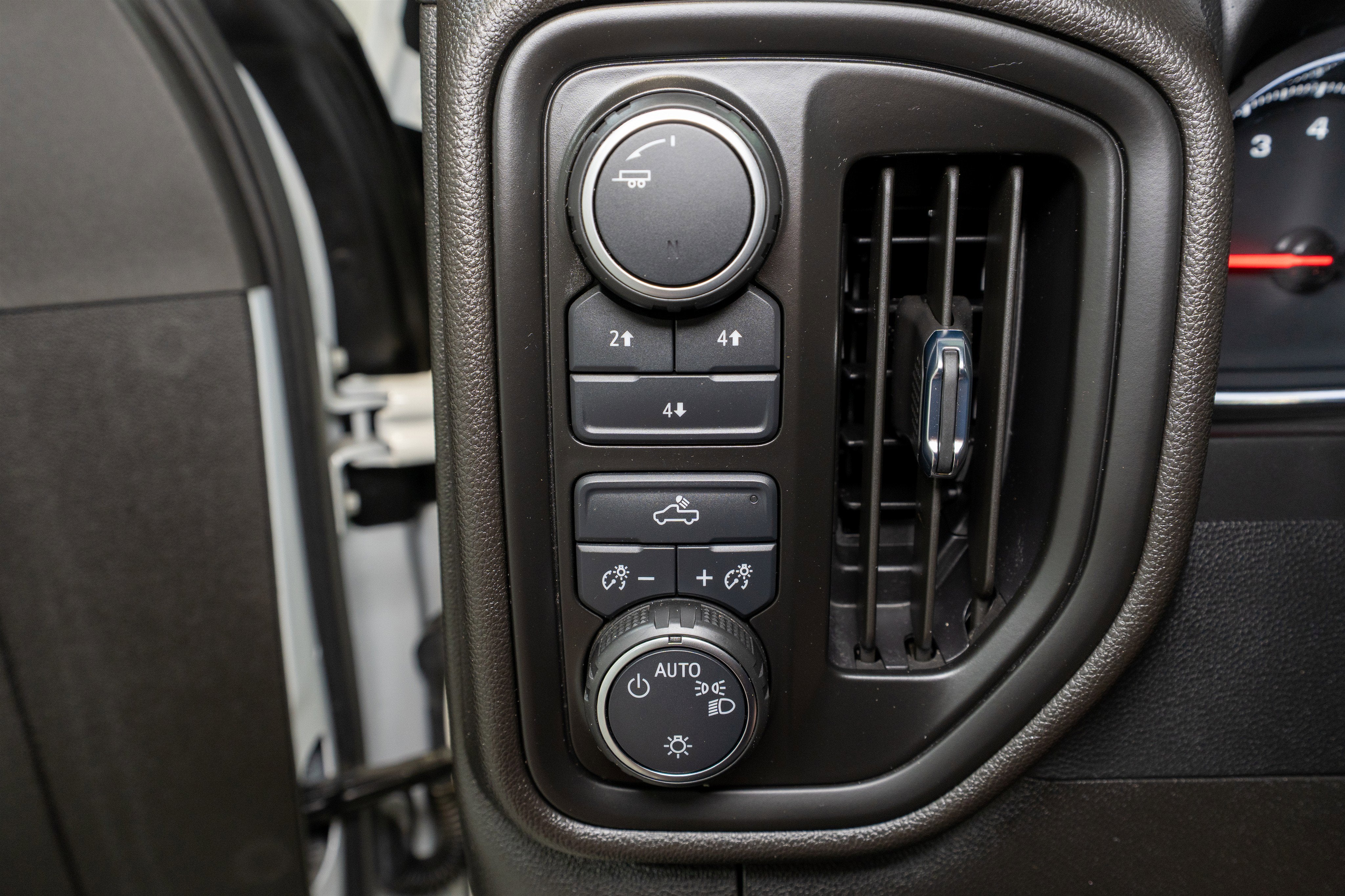 2022 Chevrolet Silverado 2500HD Custom