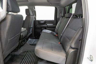 2022 Chevrolet Silverado 2500HD Custom