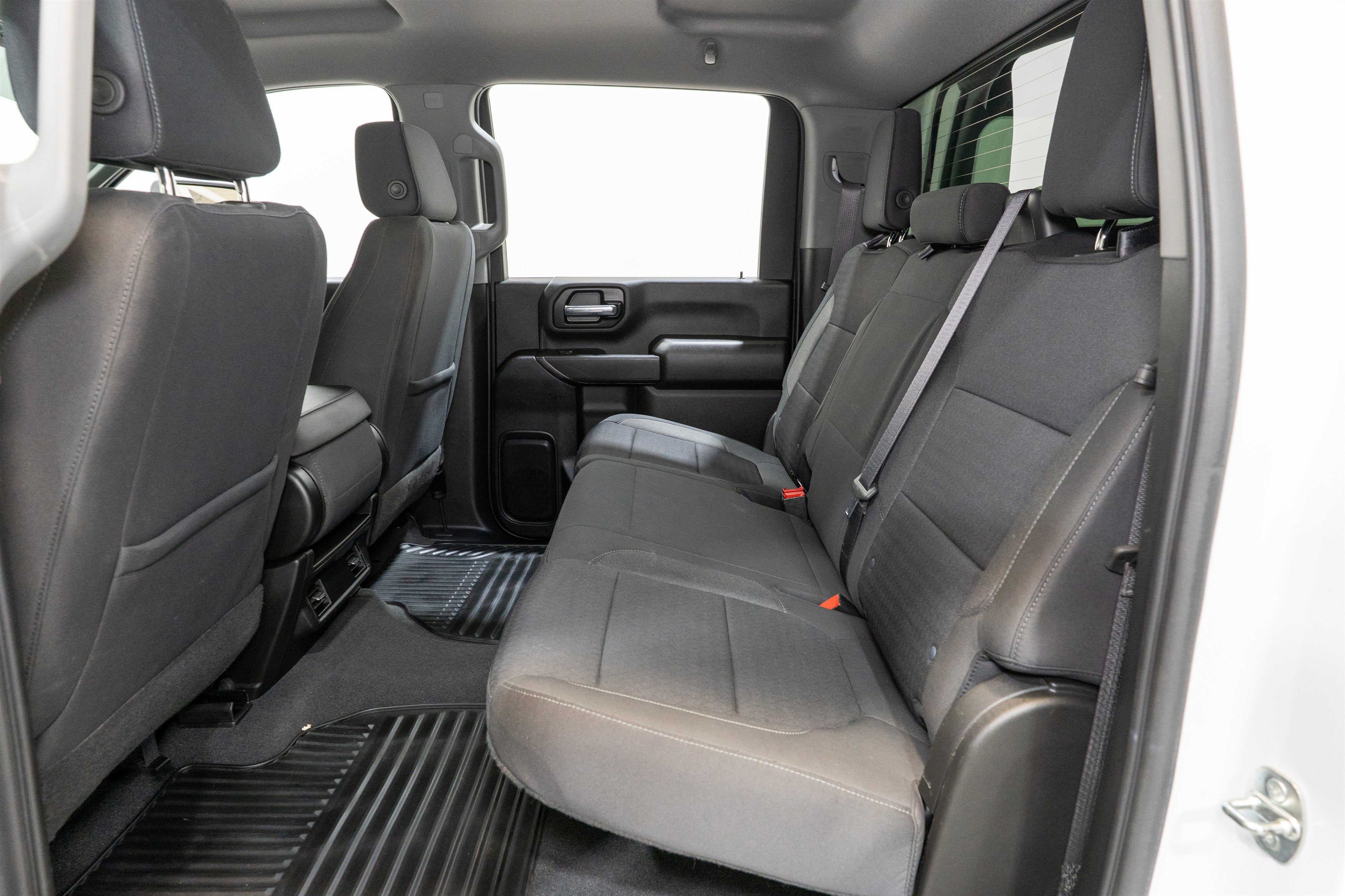 2022 Chevrolet Silverado 2500HD Custom