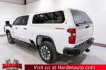 2022 Chevrolet Silverado 2500HD Custom